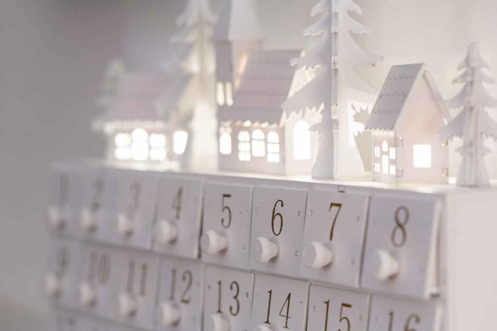 The Habit of&nbsp;Advent